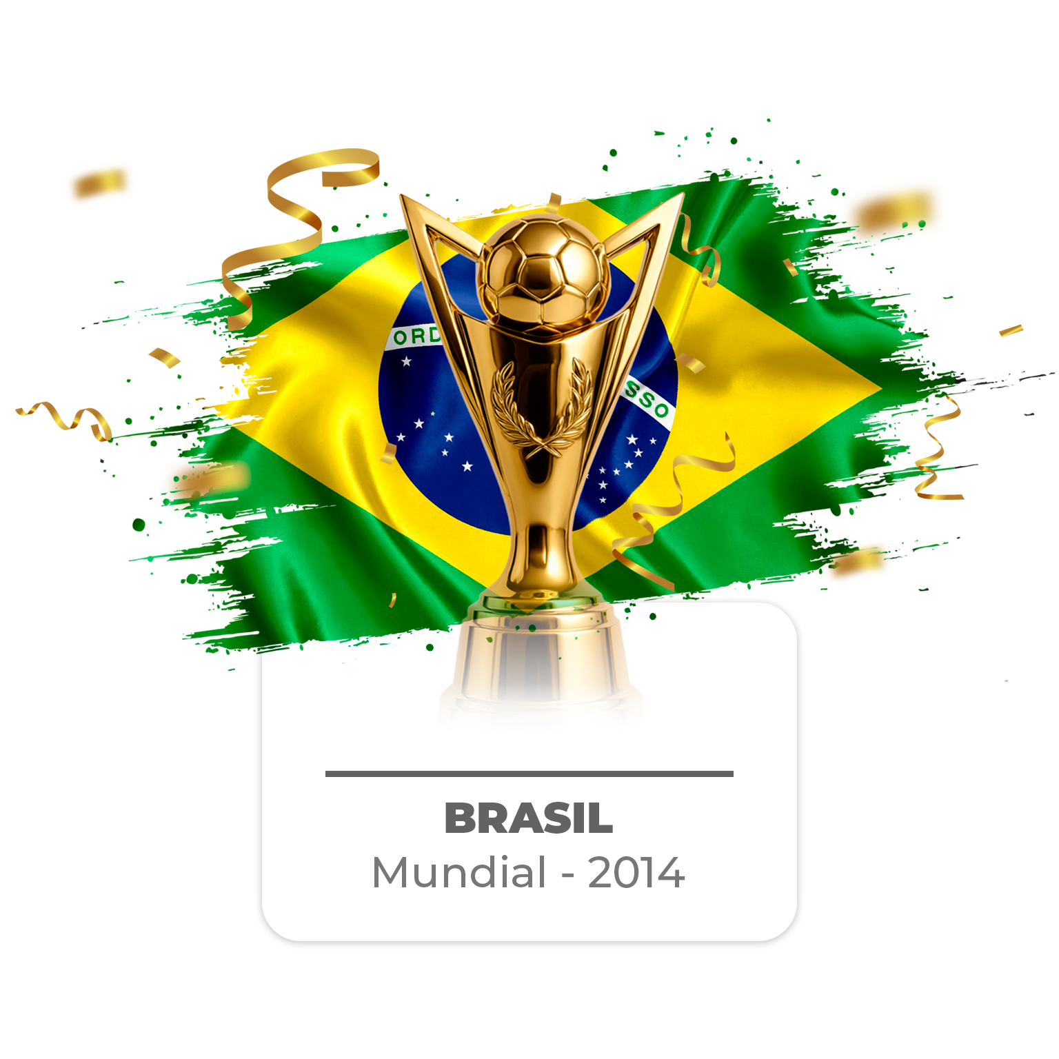 Copa Mundial Brasil