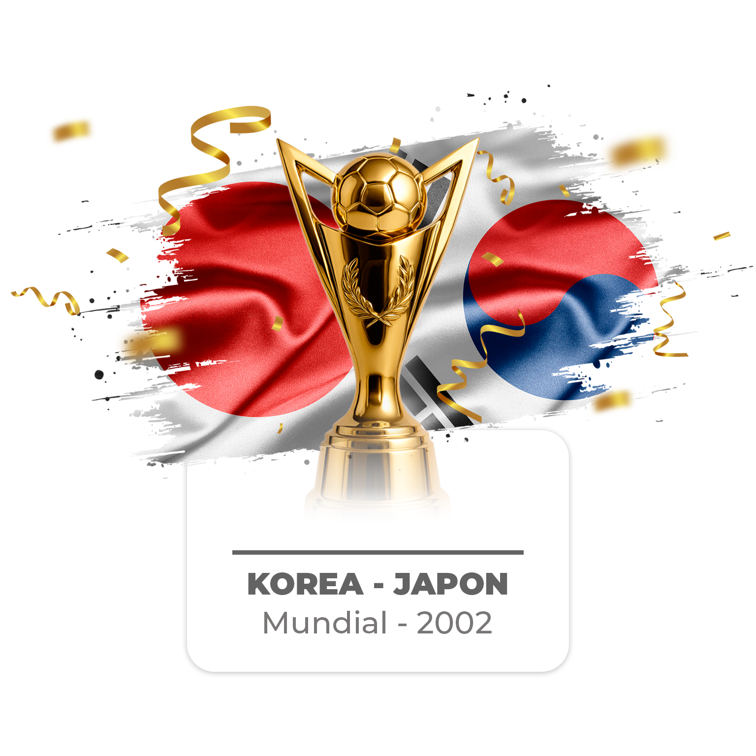 Copa Mundial Korea Japón