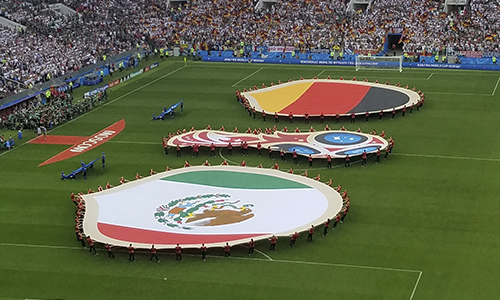 Eventos de fútbol internacionales organizados por Nevada Tours