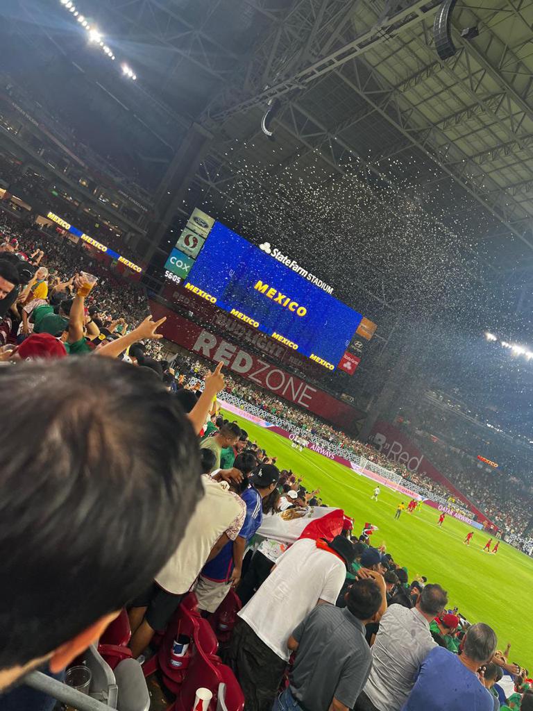 Wintry Mountain Landscape